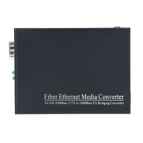 EXTRALINK SEDIR FIBER ETHERNET MEDIA CONVERTER MC220 slika 3