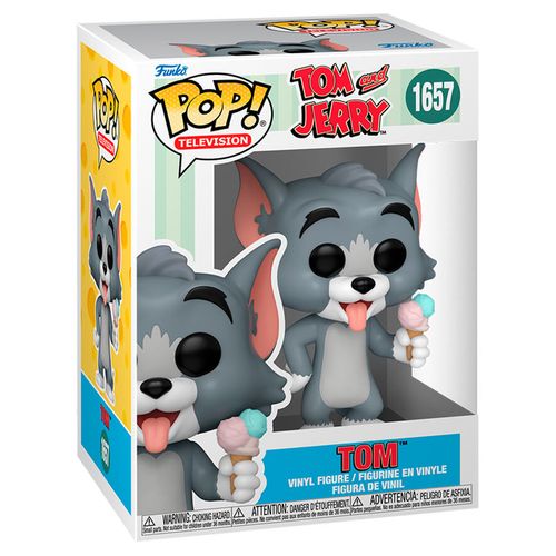 POP figure Tom and Jerry Tom slika 2