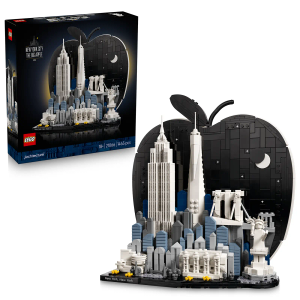 LEGO Architecture 21066 New York – Velika jabuka