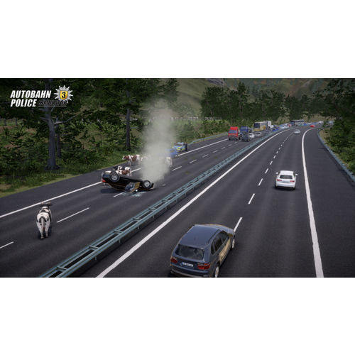 Autobahn Police Simulator 3 (PlayStation 5) slika 3