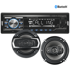 SAL Bundle/set auto radio + auto zvučnici - VB 3100/CX 604