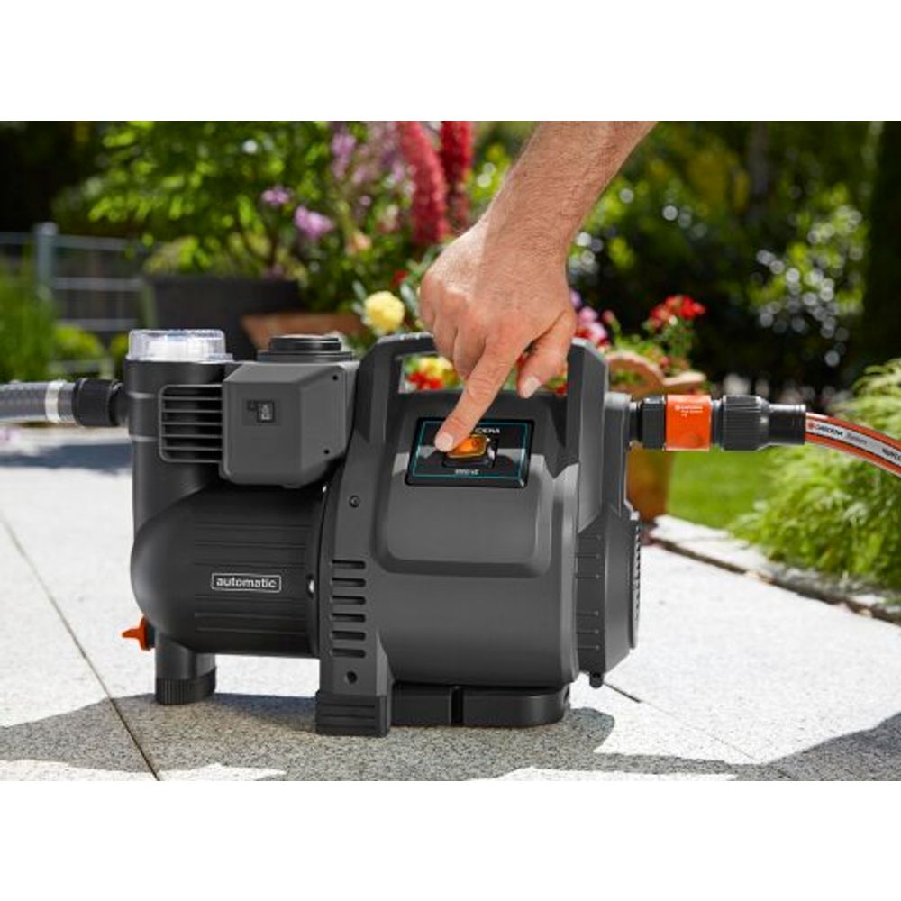 GARDENA kućni automat za vodu CLASSIC 3500/4E slika 3