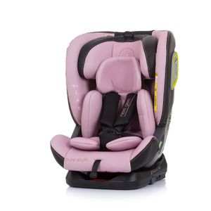 Chipolino autosjedalica 360 I-size 40-150 cm NEXT GEN Rose Water