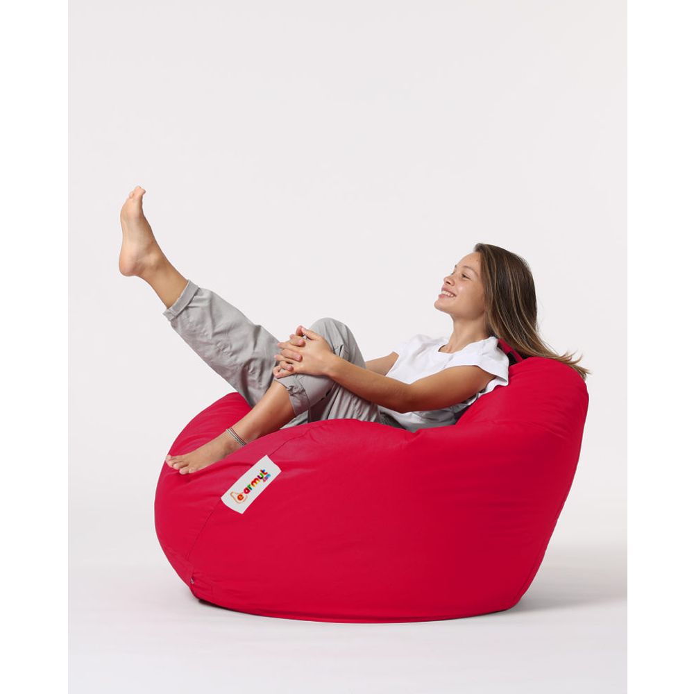 Premium XXL - Crveni Vrt Bean Bag slika 12