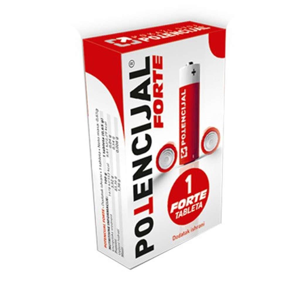 POTENCIJAL FORTE TBL A1 slika 1