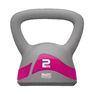 BW-117-2KG-B Body Sculpture Kettlebell-2 Bw-117-2Kg-B