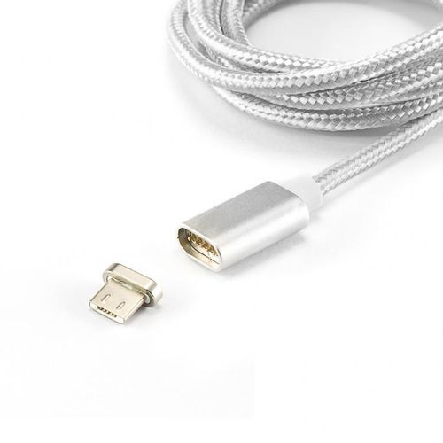 SBOX kabel magnetski USB - Micro USB M/M 1m, vrećica slika 1