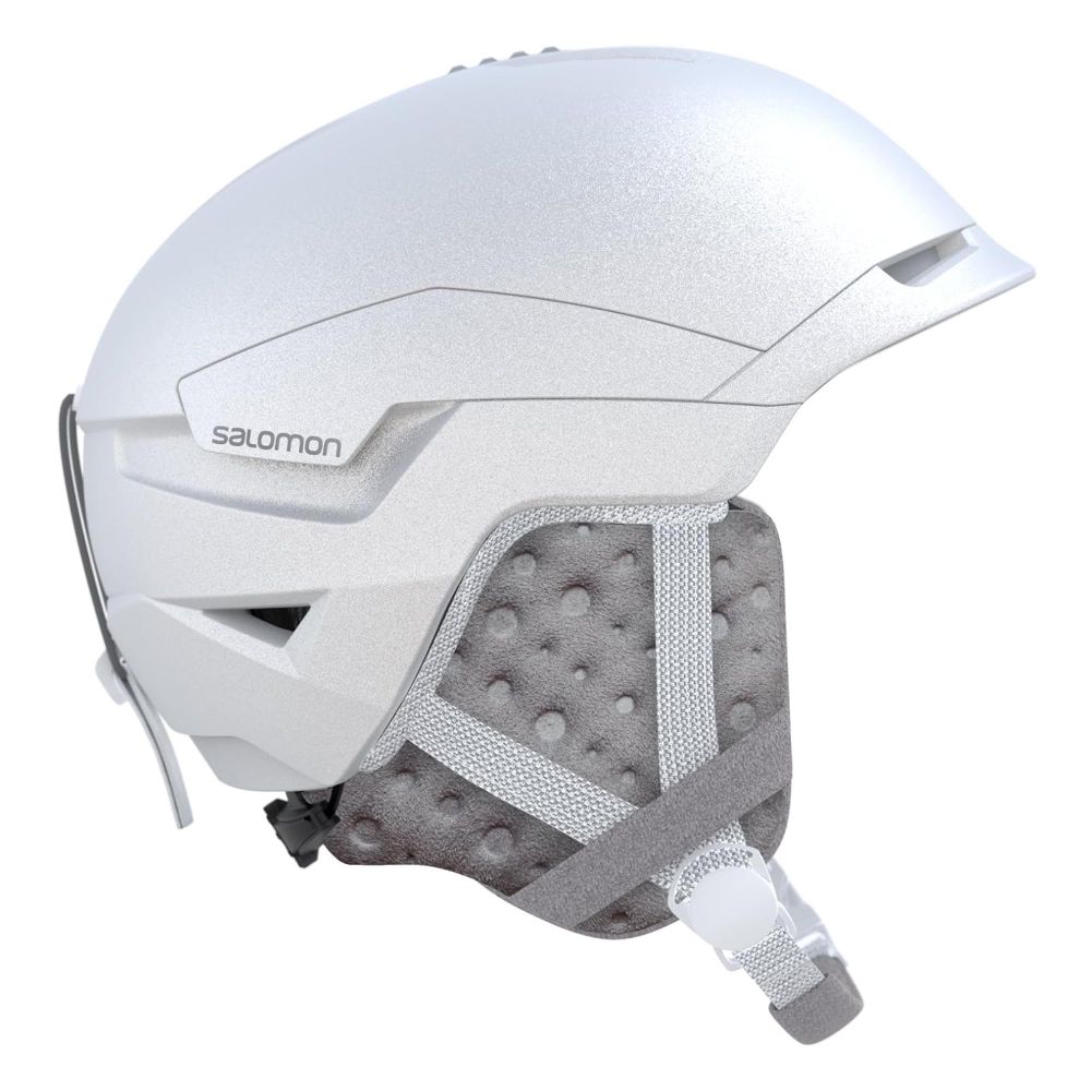Salomon Ženska kaciga za skijanje Quest Access, White slika 1