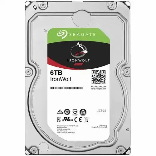 Hard disk 4TB SATA3 Seagate Ironwolf ST4000VN006 slika 2