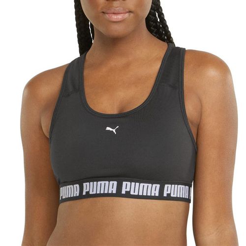 Puma Top Mid Impact Puma Strong Bra 521598-01 slika 1