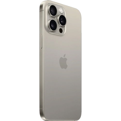 Apple iPhone 15 Pro Max, 256 GB Natural Titanium slika 3