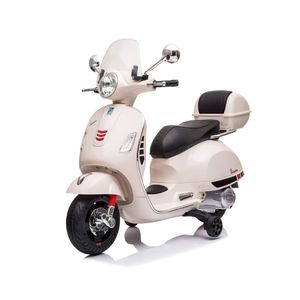 Chipolino Motor na akumulator Vespa GTS Super White ELMVE0252WH 