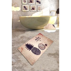 Ecuador (80 x 100) Multicolor Bathmat