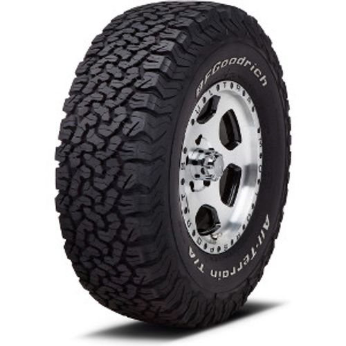 Bfgoodrich Guma 255/65r17 114/110s all terrain ko2 lrdrwl tl bfgoodrich ljetne gume slika 1