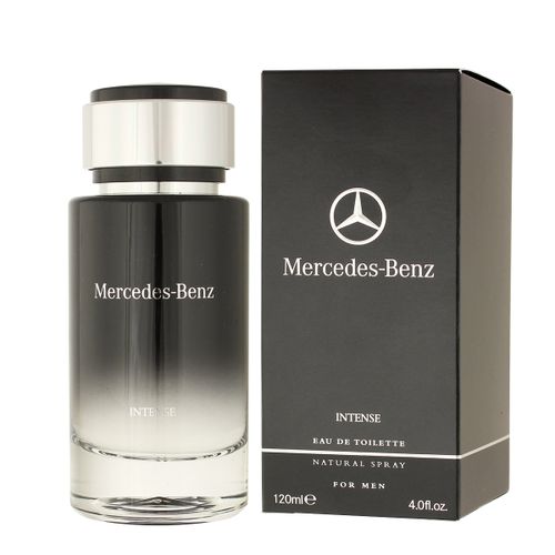 Mercedes-Benz Intense Eau De Toilette 120 ml (man) slika 2