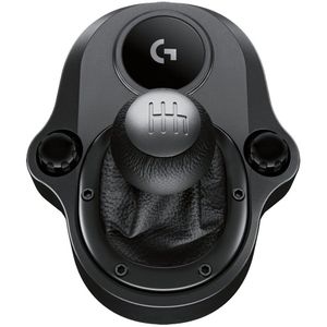 Logitech G Driving Force Mjenjač za G29 i G923 Volane, USB, Crni