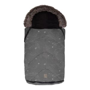 Kikka Boo Zimska vreća za kolica Trendy Galaxy, Grey