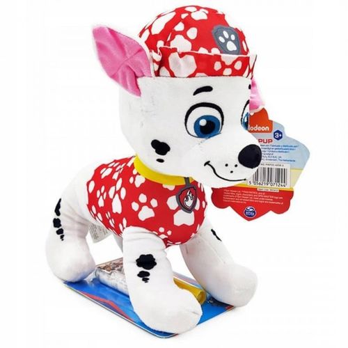 Paw Patrol Plišana Igračka Oboji Me-Maršal slika 1