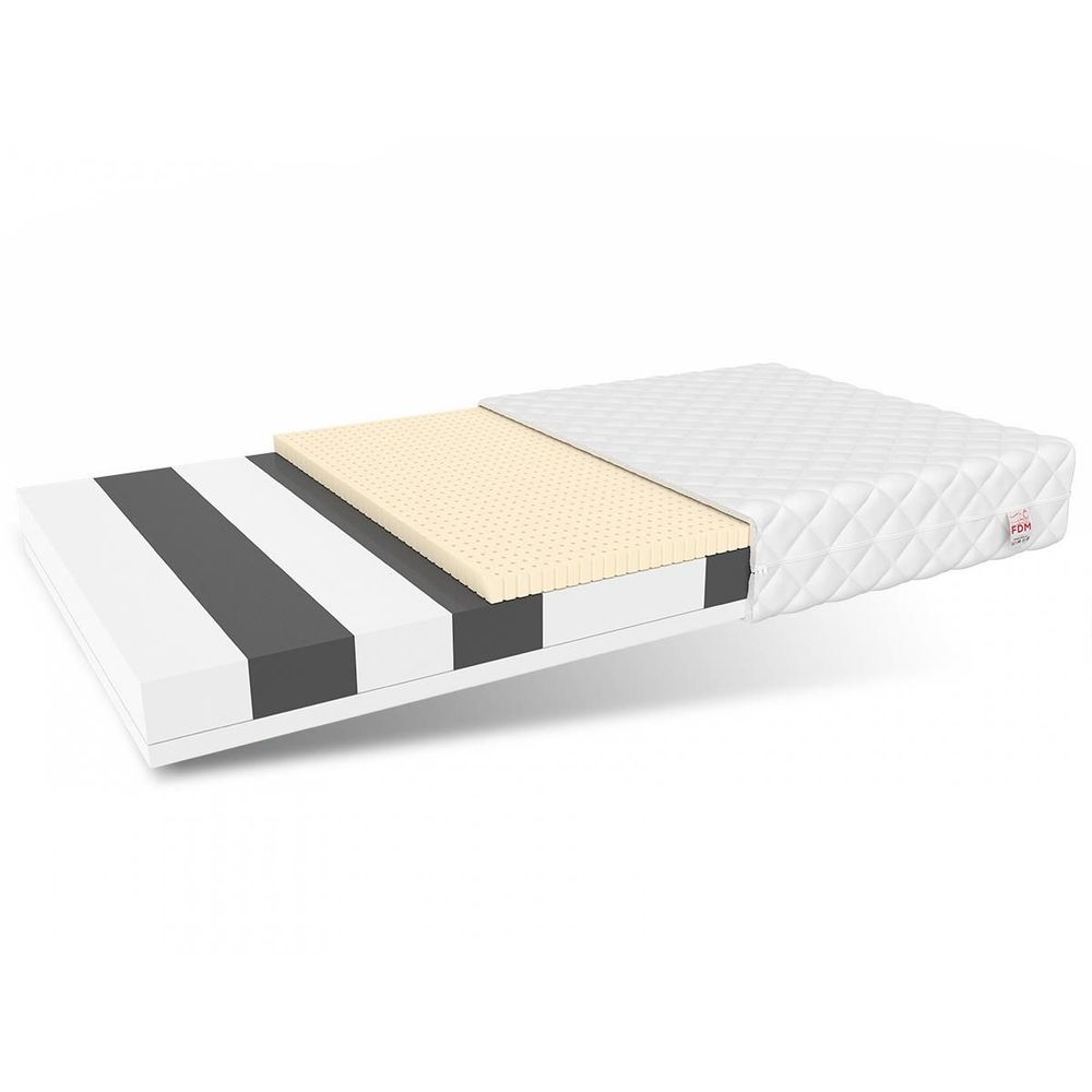 Dječiji madrac CORATO - 10cm - 200x90cm slika 1