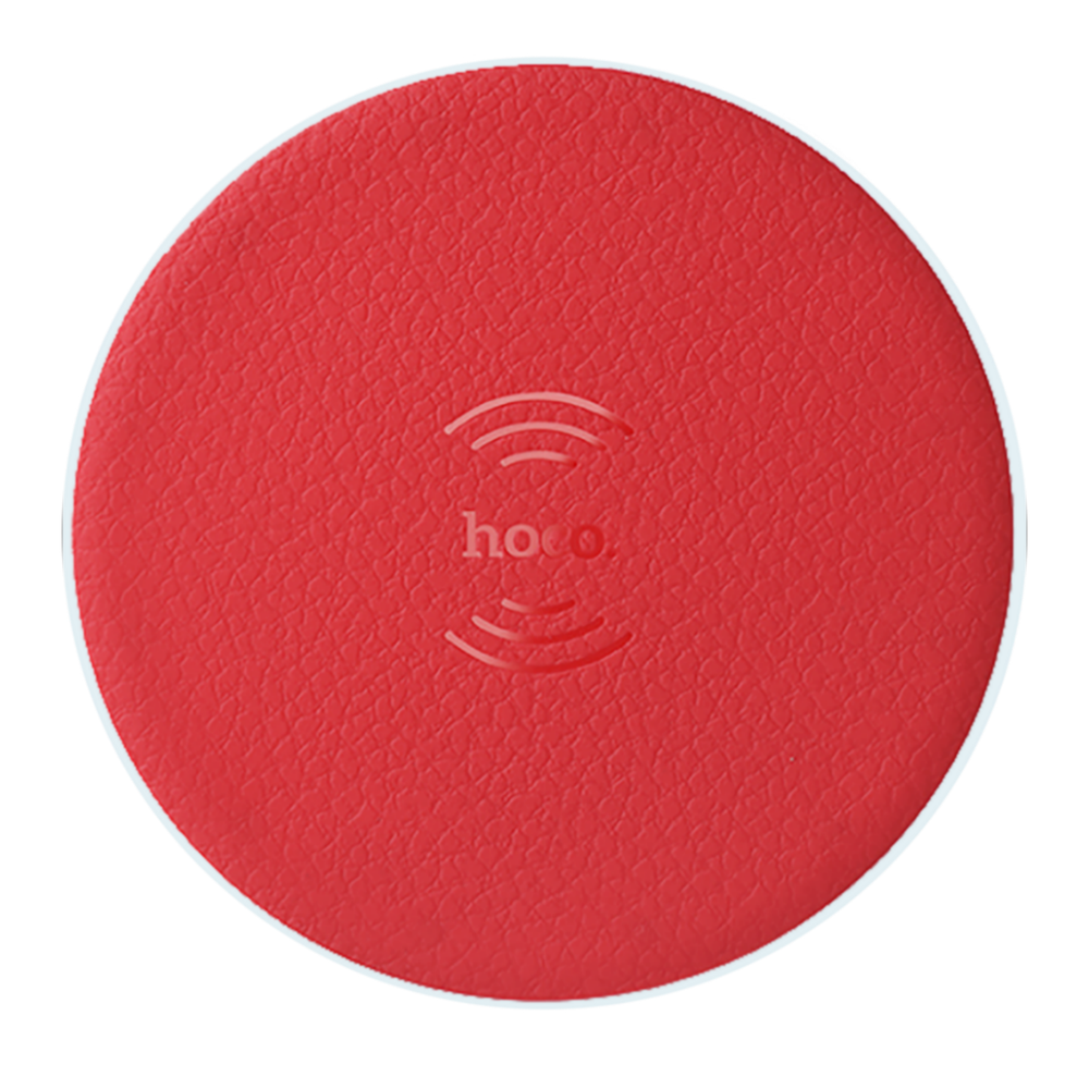 hoco. Punjač bežični - CW14 Wireless charger, RD slika 3