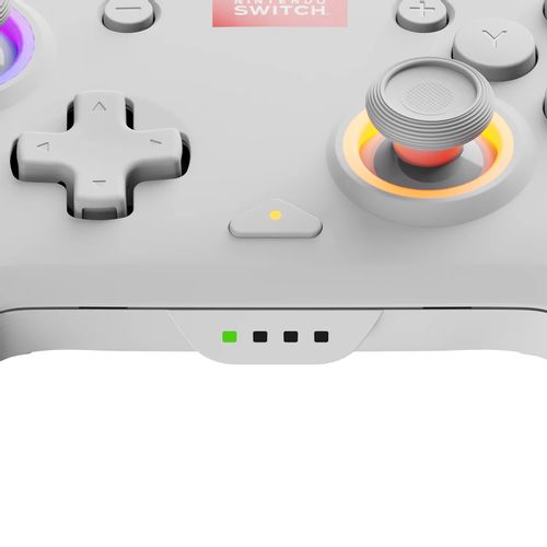 PDP SWITCH AFTERGLOW WAVE WIRELESS CONTROLLER - WHITE slika 6