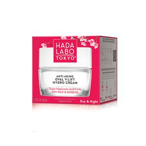 Hada Labo Red V-Lift Massage Krema za lice protiv bora 50ml