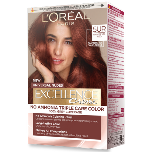 L'Oreal Paris Excellence Universal Nudes boja za kosu 5UR slika 2