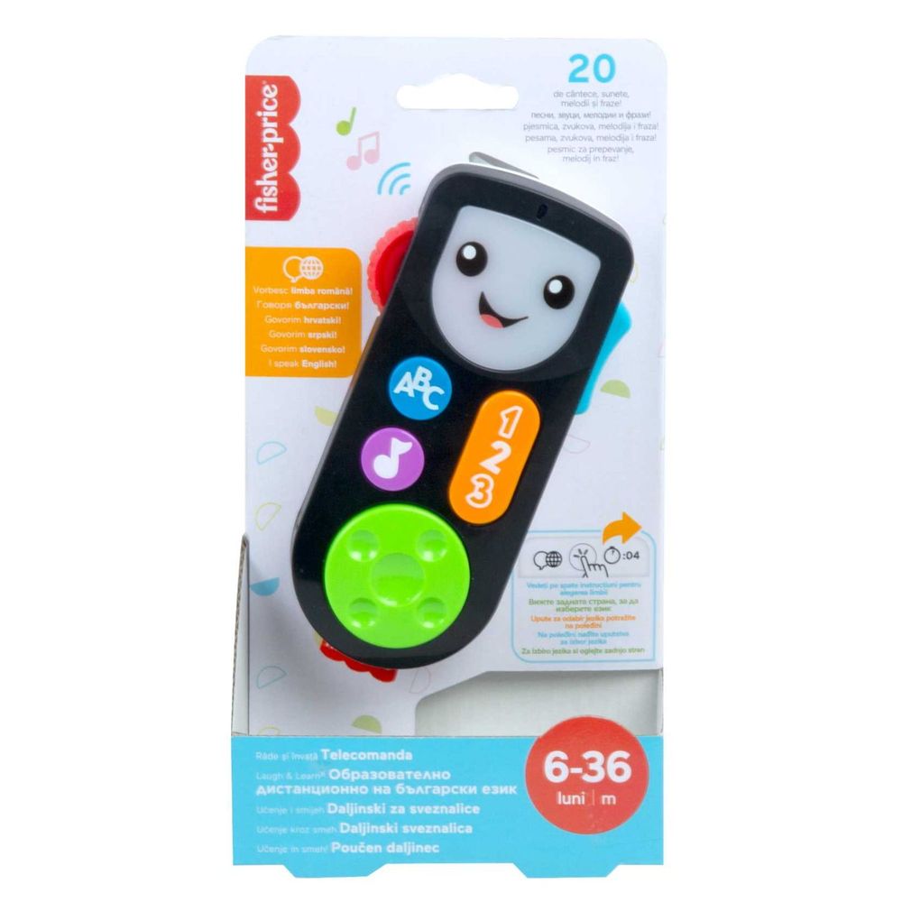 Fisher Price sveznalica - daljinski  slika 3