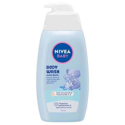 NIVEA Baby Blaga Kupka 450ml slika 1