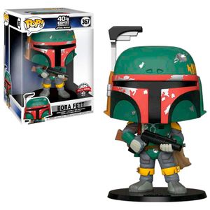 POP figura Star Wars Boba Fett Ekskluzivna 25cm