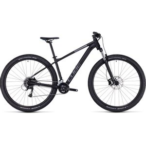 CUBE AIM RACE BLACK´N´AZURE 2023 22", 24" (29")