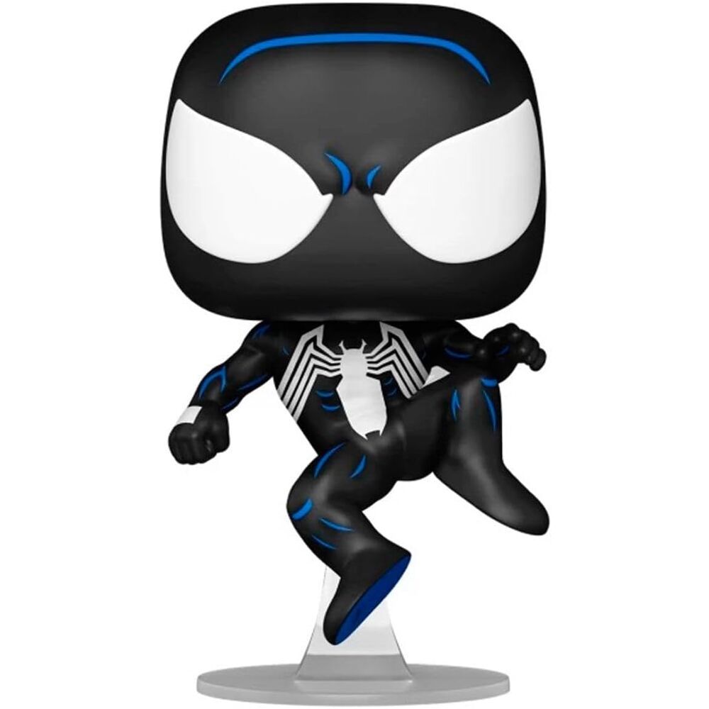 Funko POP Marvel Spider-Man Symbiote Suit Exclusive slika 3