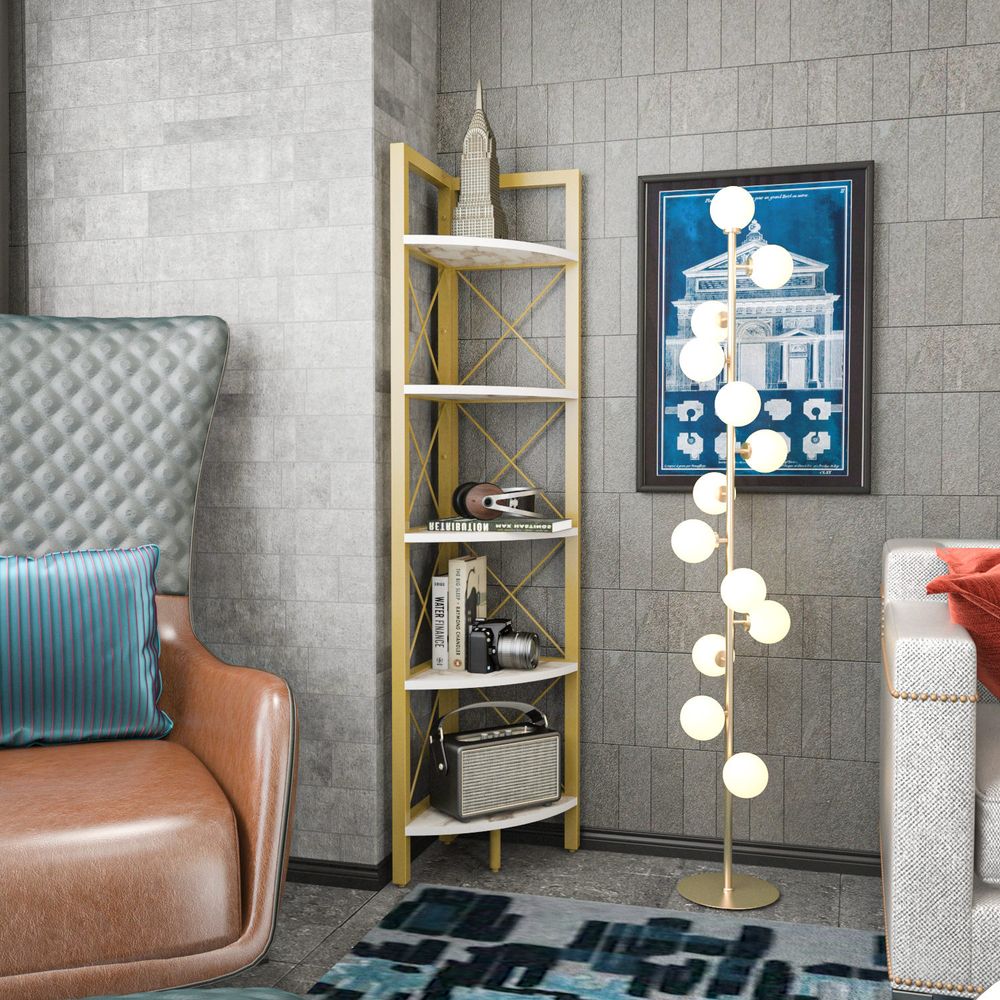 Remo - Gold Gold Polica slika 2