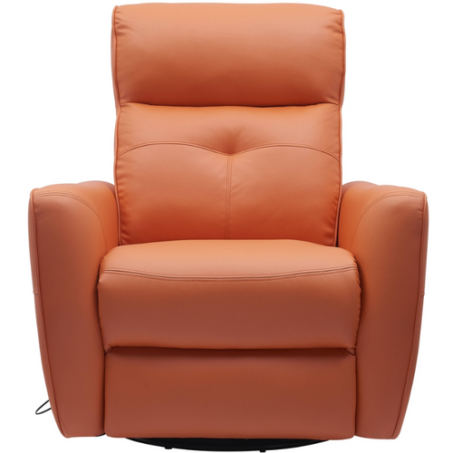 Fotelja Helios - narančasta slika 4