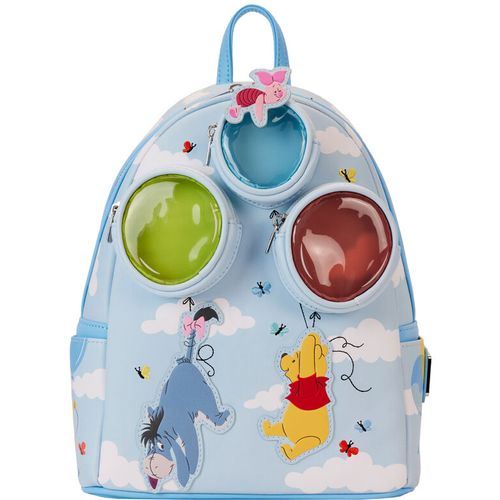 Loungefly Disney Winnie the Pooh Balloons backpack 26cm slika 1