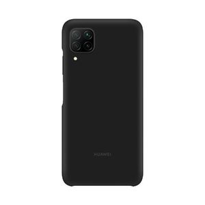 Huawei originalna maskica za P40 Lite / Nova 7i / Nova 6 SE crna