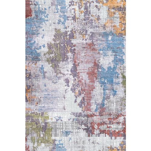 TANKA Staza HMNT612 Multicolor Hall Carpet (80 x 150) slika 2