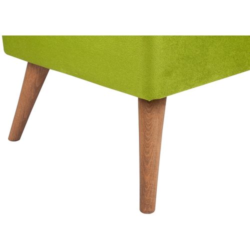 New Bern - Peanut Green Peanut Green Pouffe slika 3