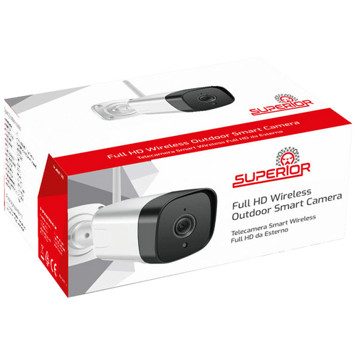 Superior kamera IP, 1080p, WiFi, micro SD, Outdoor - Full HD WiFi Outdoor Smart Camera slika 2