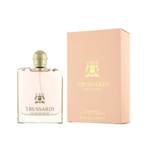 Trussardi Delicate Rose Eau De Toilette 100 ml (woman) slika 3