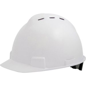 B-SAFETY Top-Protect BSK700W zaštitna kaciga ventilirana bijela EN 397