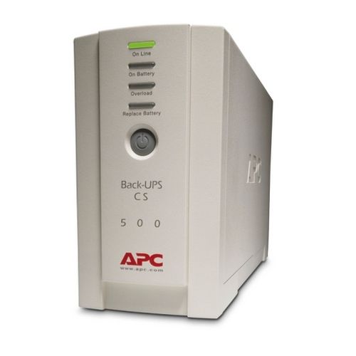 APC Back-UPS CS 500 slika 1