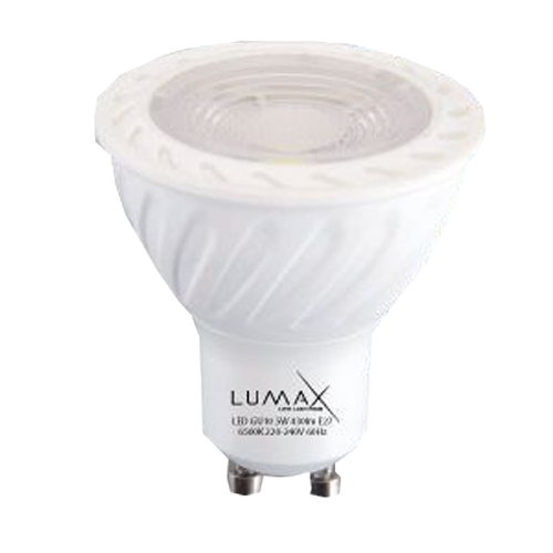 Lumax led sijalica ECO LUMGU10-5W 3000K 350 lm slika 1