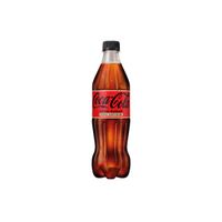 Coca Cola Zero sugar Zero caffeine - Bez šećera i kofeina 0,5l