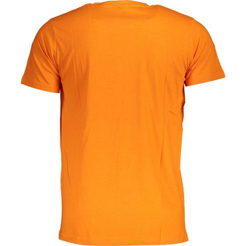 NORWAY 1963 ORANGE MAN SHORT SLEEVE T-SHIRT slika 2