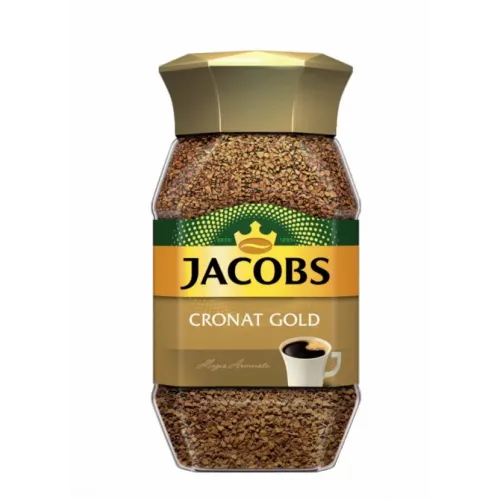 Jacobs Instant kava Cronat gold 100g slika 1