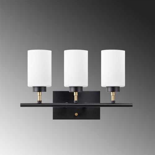 Yensuk - 13124 Black
Gold Wall Lamp slika 5