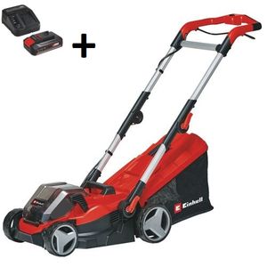 Einhell Akumulatorska kosilica za travu 33.5cm GE-CM 36/34-1 Li-Solo + Baterija 2.5 Ah i punjač
