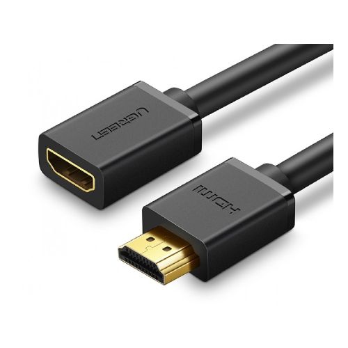 Kabel UGREEN, HDMI (M) na HDMI (Ž), 1m, pozlaćeni, 4K@60Hz, pokositreni bakar slika 1