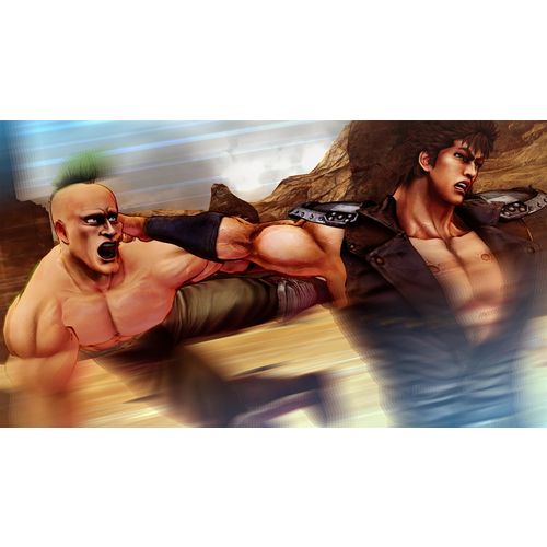 Fist of the North Star: Lost Paradise (PS4) slika 8